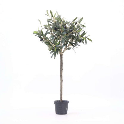 Florastore Künstlicher Olivenbaum – Höhe 65Cm