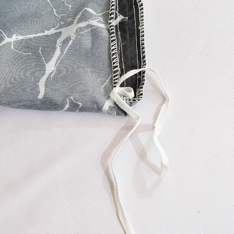 Bettwäsche Set - 100% Polyester - verschiedene Größen