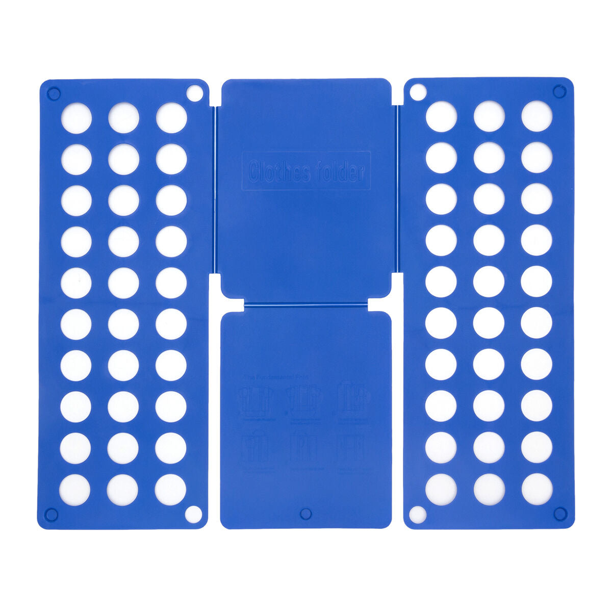 Innovagoods Wäschefaltbrett Innovagoods