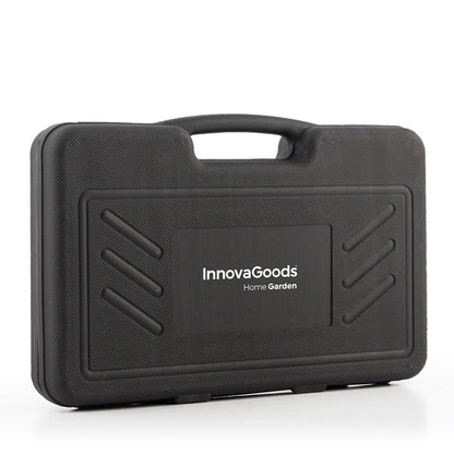 Innovagoods Handkoffer Barbacoa Barbecase Innovagoods 18 Stücke