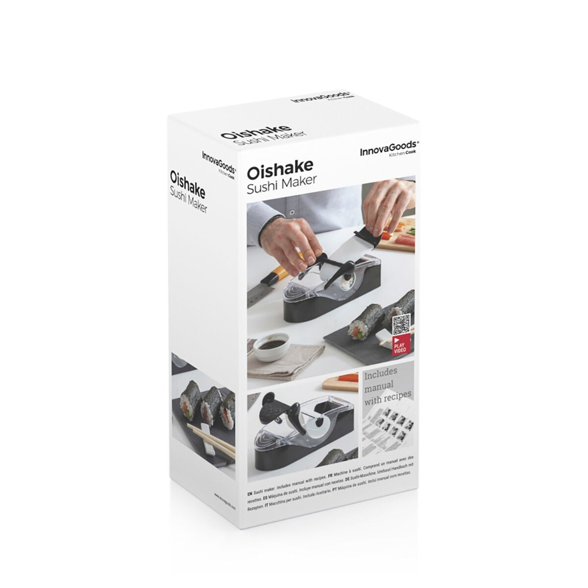 Innovagoods Sushi-Maker Oishake Innovagoods
