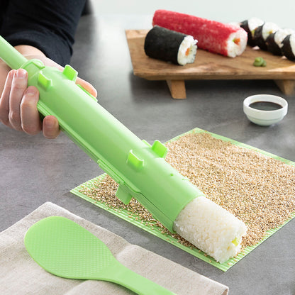 Innovagoods Sushi-Set Mit Rezepten Suzooka Innovagoods 3 Stücke