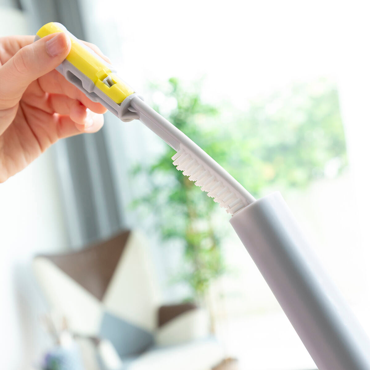 Innovagoods Mikrofaser-Mop Selbstausdrückend Typ X Twop Innovagoods