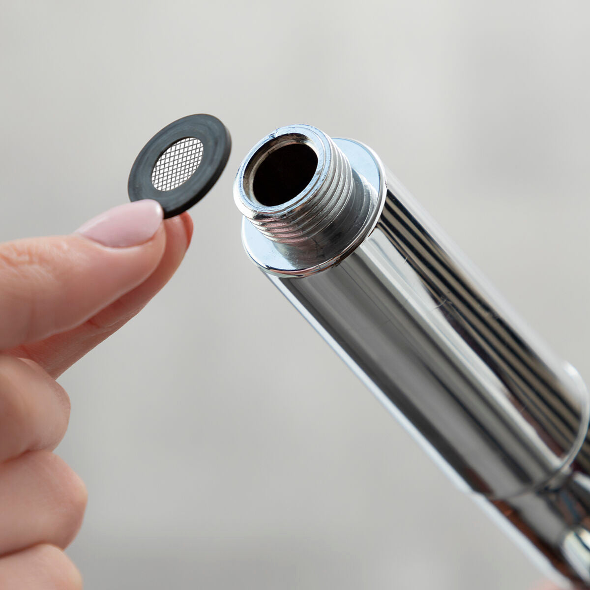 Innovagoods Öko-Dusche Mit Druckpropeller Und Reinigungsfilter Heliwer Innovagoods