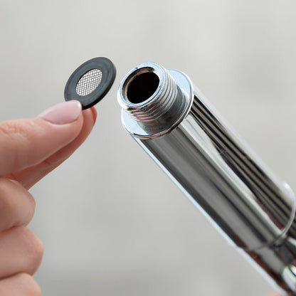 Innovagoods Öko-Dusche Mit Druckpropeller Und Reinigungsfilter Heliwer Innovagoods