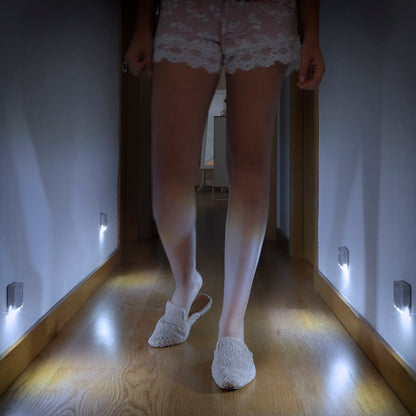 Innovagoods Led-Lampe Mit Bewegungssensor Lumtoo Innovagoods 2 Stück