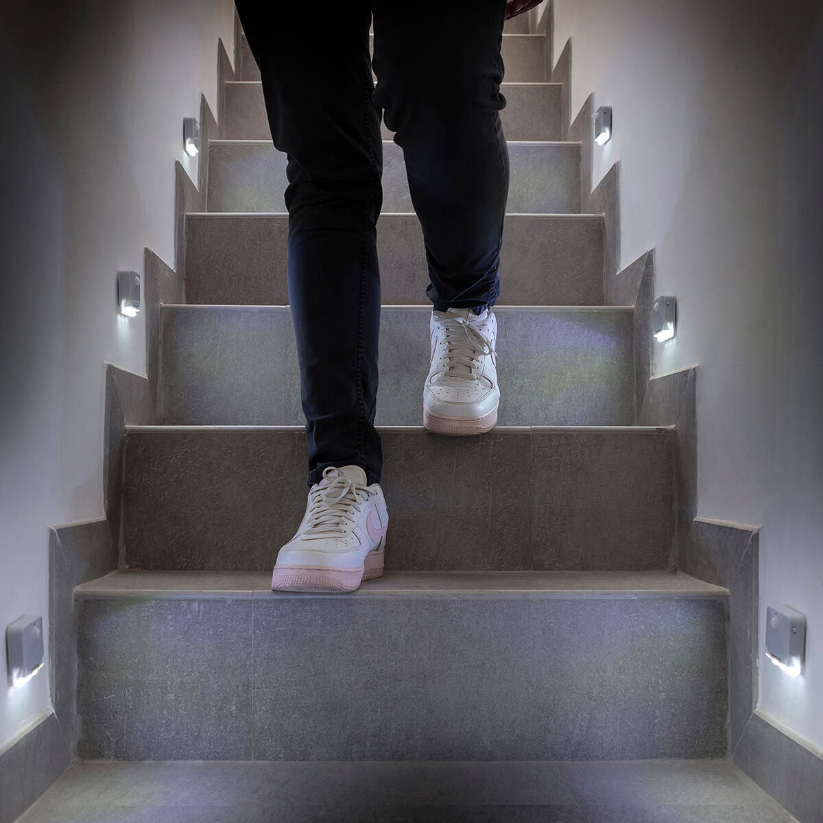 Innovagoods Led-Lampe Mit Bewegungssensor Lumtoo Innovagoods 2 Stück