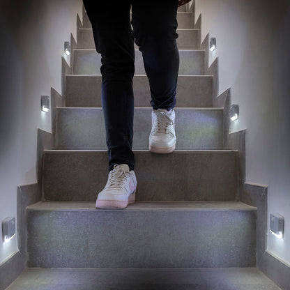 Innovagoods Led-Lampe Mit Bewegungssensor Lumtoo Innovagoods 2 Stück