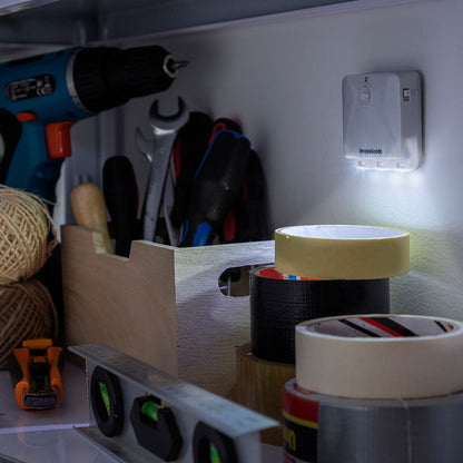 Innovagoods Led-Lampe Mit Bewegungssensor Lumtoo Innovagoods 2 Stück