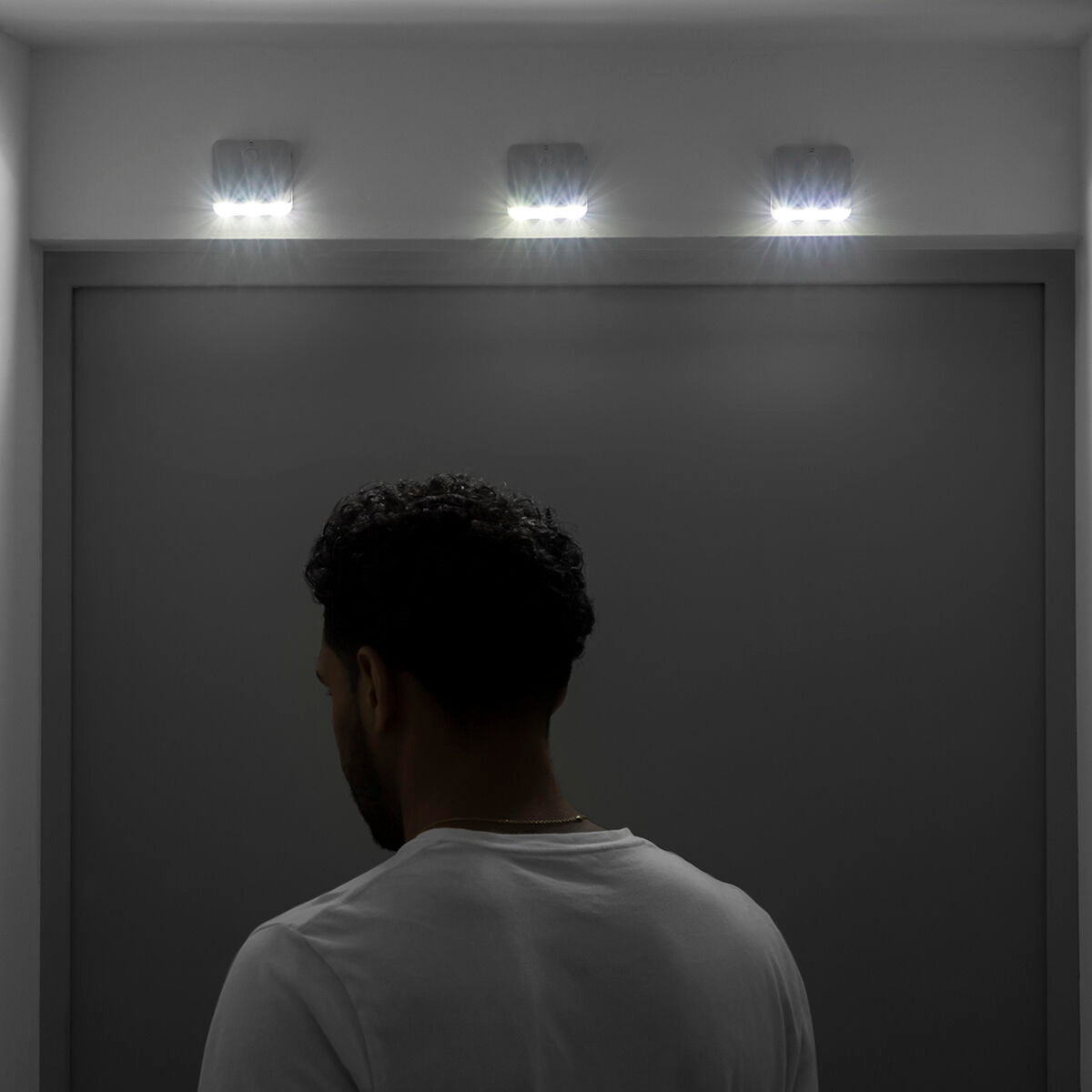 Innovagoods Led-Lampe Mit Bewegungssensor Lumtoo Innovagoods 2 Stück