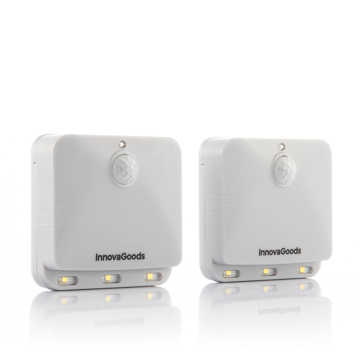 Innovagoods Led-Lampe Mit Bewegungssensor Lumtoo Innovagoods 2 Stück