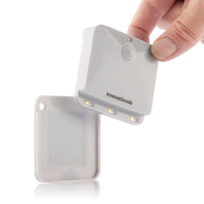 Innovagoods Led-Lampe Mit Bewegungssensor Lumtoo Innovagoods 2 Stück