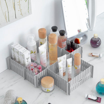 Innovagoods Verstellbarer Schubladenorganisator Condor Innovagoods 16 Stück