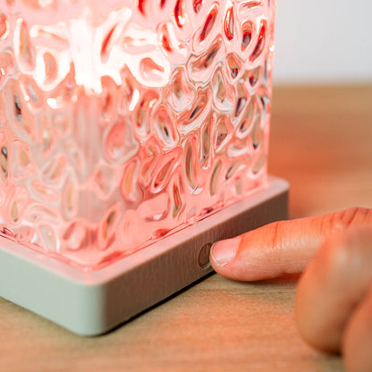 Innovagoods Wiederaufladbarer Aurora Borealis Led-Projektor Boralamp Innovagoods